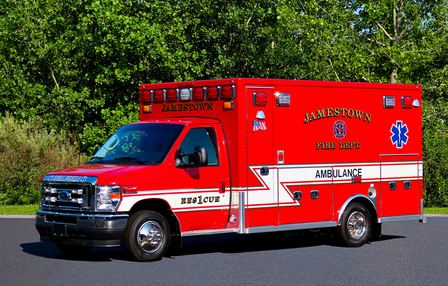 Jamestown Volunteer Fire Department (Rhode Island) Firefighting Wiki